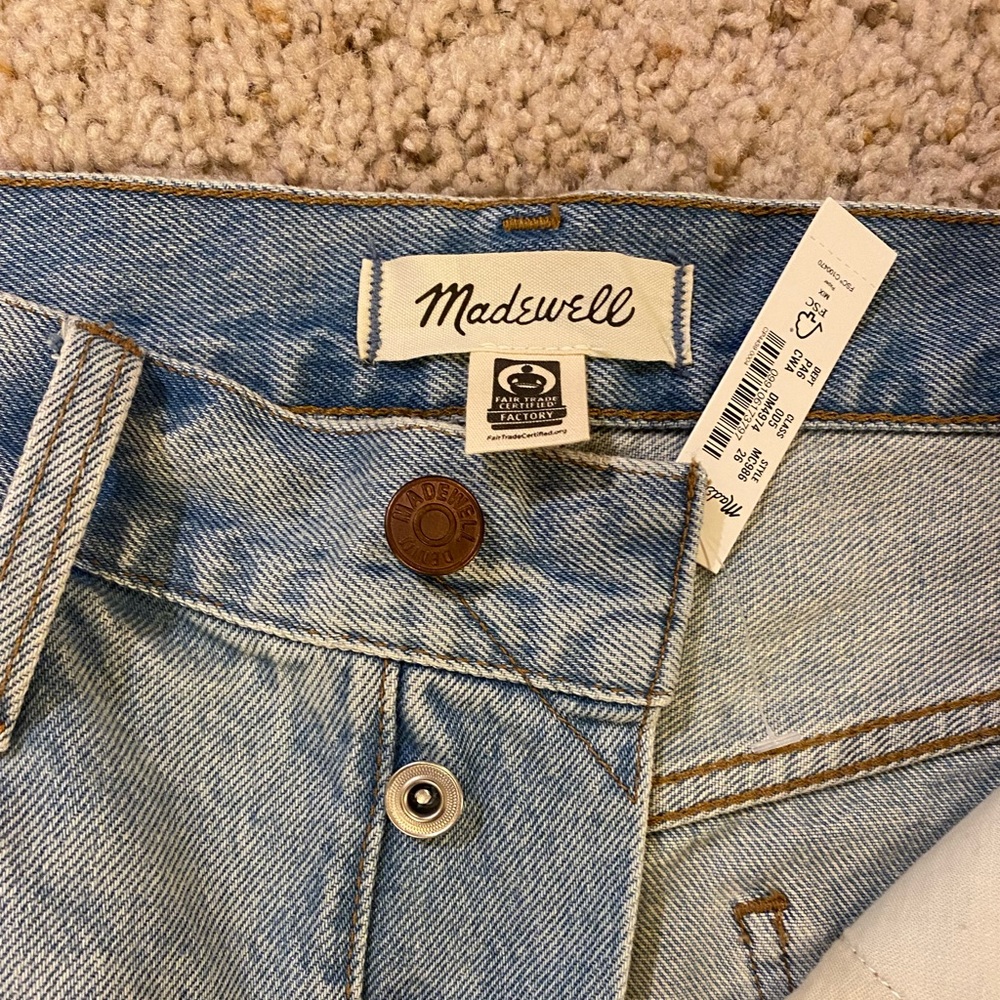 Bnwt Madewell Shorts - image 7